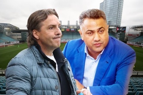 Səhmlərini Tufan Sadıqovun aldığı deyilən klubda "Simurq"un keçmiş məşqçisi