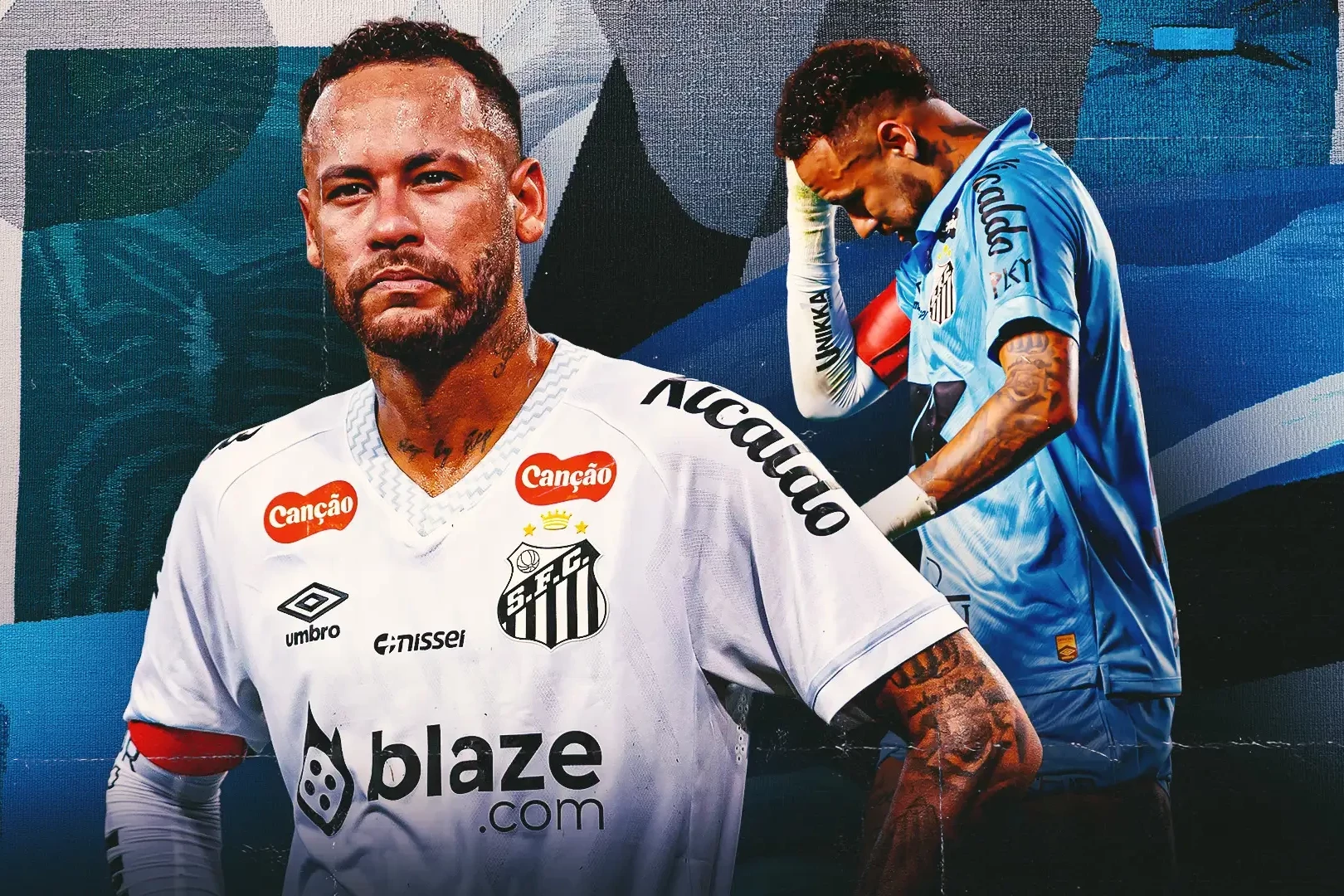 Neymar "Santos"da qalacaq