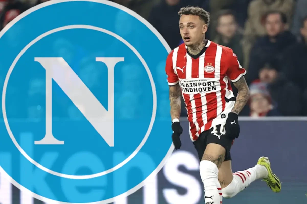 Niderlandlı yarımmüdafiəçi "Napoli"yə keçir