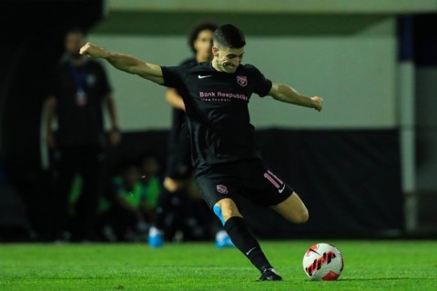 "Tottenhem"in sabiq futbolçusu Azərbaycan klubunda