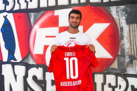 Mahir Emreli: "Bu amil "Kayzerslautern"i seçməyimdə böyük rol oynayıb"