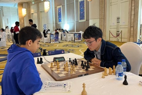 Хаган Ахмед одержал шестую победу на Sheki Open