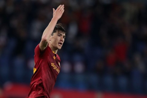 "Рома" готова расстаться с Шомуродовым за € 7-8 млн