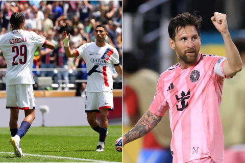 WATCH: PSG advances as group leader, Inter Miami held on Messi’s birthday – Club World Cup