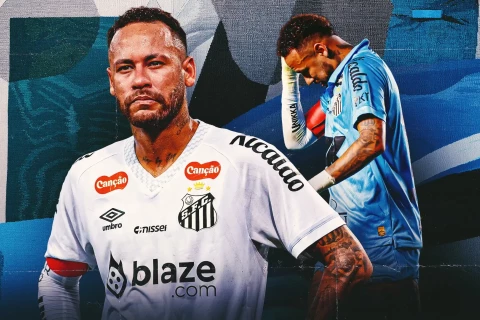 Neymar "Santos"da qalacaq