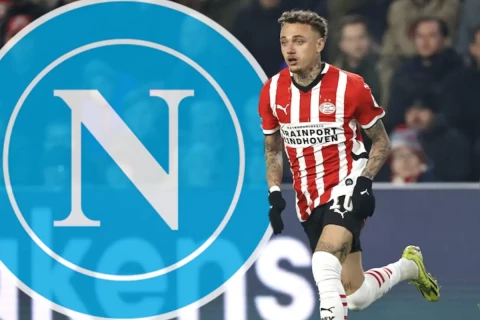 Niderandlı yarımmüdafiəçi "Napoli"yə keçir
