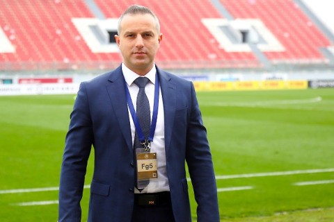 UEFA appoints PFL Official for European match duty