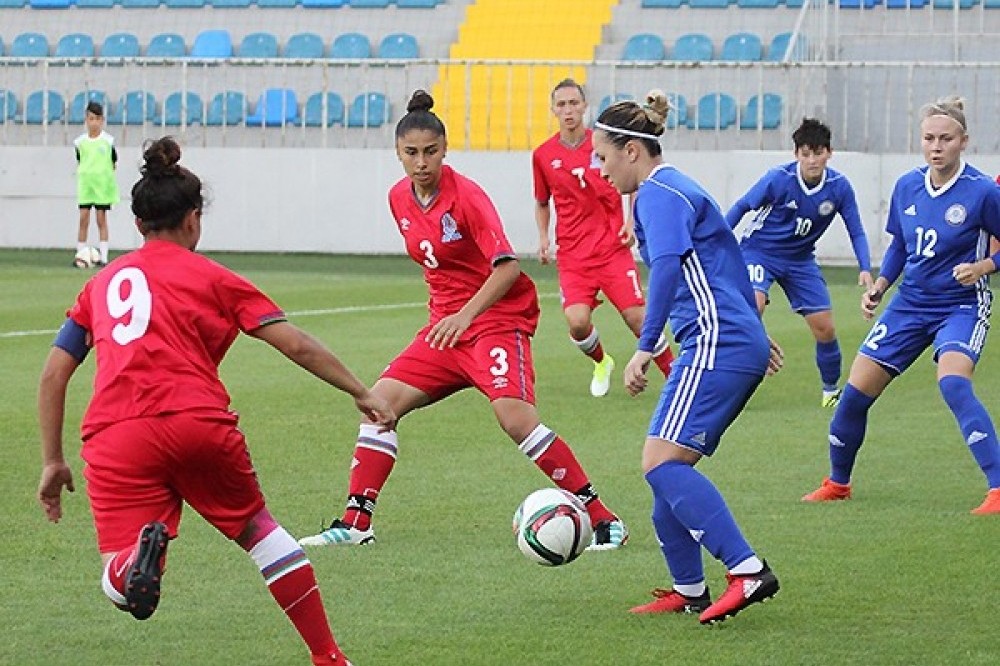 Azərbaycanda qadın futbolu ilə bağlı struktur dəyişiklikləri aparılacaq