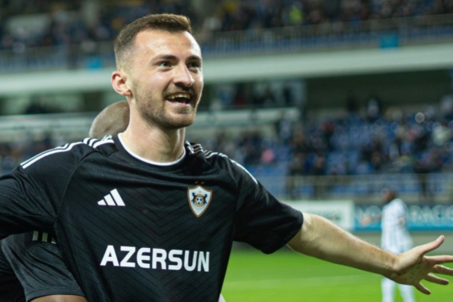 “Qarabağ”ın albaniyalı futbolçusu gələcək karyerası ilə bağlı fikirlərə aydınlıq gətirib