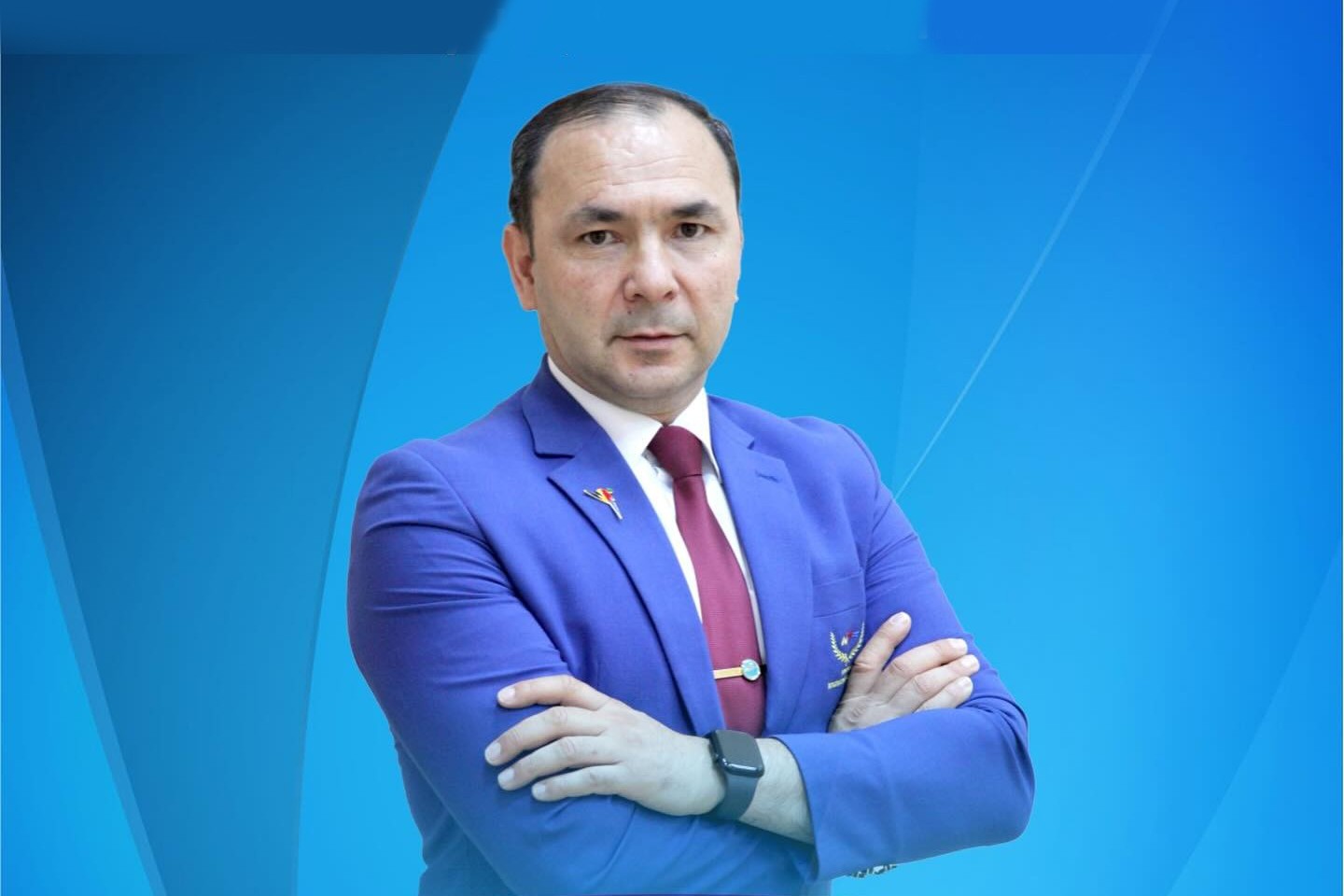 Həmyerlimizə Gürcüstanda beynəlxalq turnirdə vəzifə verilib