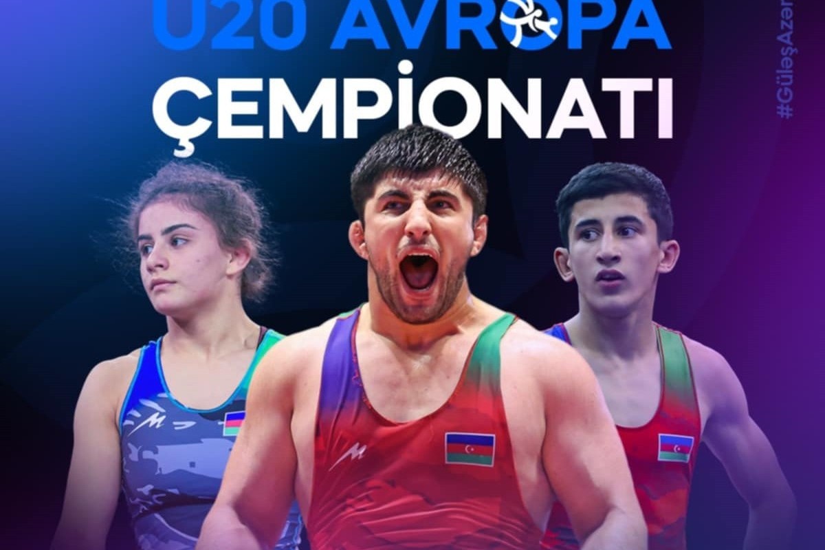 Avropa çempionatına yollanacaq heyət bəlli olub