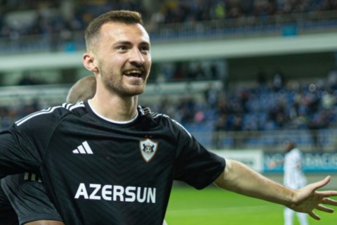 “Qarabağ”ın albaniyalı futbolçusu gələcək karyerası ilə bağlı fikirlərə aydınlıq gətirib