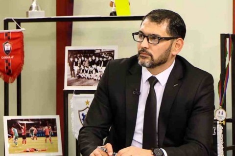 Ceyhun Sultanov: "Mahir Emrelinin 2-ci Bundesliqa üçün yaxşı keyfiyyəti var"