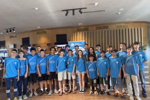 AMADA hosts Anti-Doping Seminar for canoeing and rowing athletes – PHOTO
