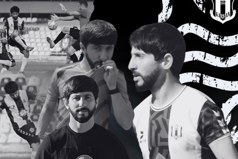 "Karvan"da ayrılıq