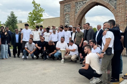“Qarabağ” Azərbaycan kuboku ilə “İmarət” stadionunda