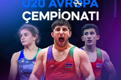 Avropa çempionatına yollanacaq heyət bəlli olub