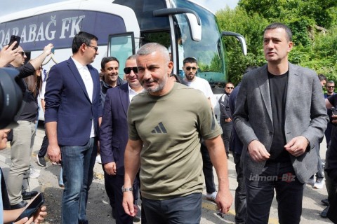 “Qarabağ” Şuşada - FOTO/VİDEO