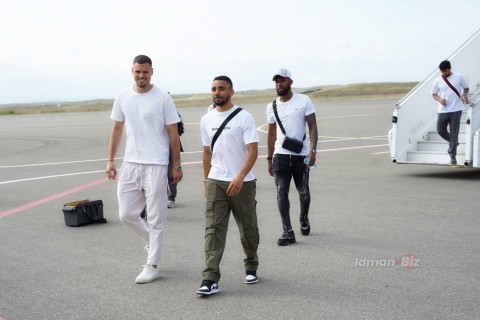 “Qarabağ” Şuşada - FOTO/VİDEO