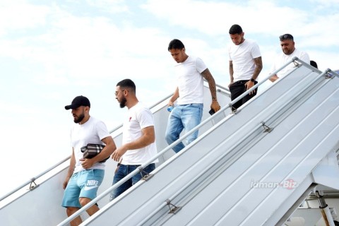 “Qarabağ” Şuşada - FOTO/VİDEO