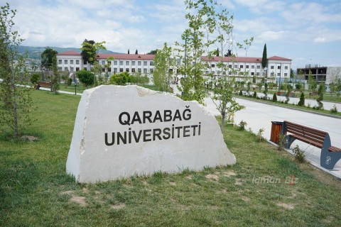 “Qarabağ” Şuşada - FOTO/VİDEO