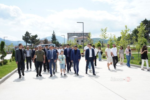 “Qarabağ” Şuşada - FOTO/VİDEO