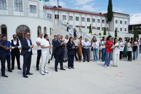 “Qarabağ” Şuşada - FOTO/VİDEO