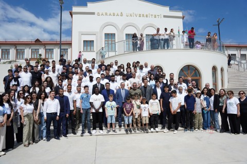 “Qarabağ” Şuşada - FOTO/VİDEO