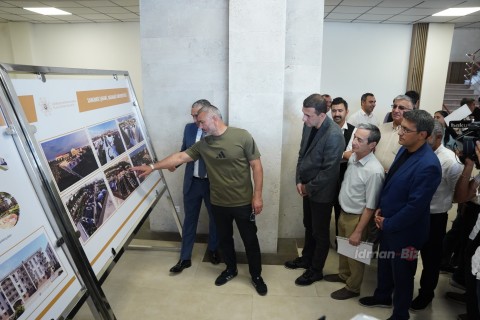 “Qarabağ” Şuşada - FOTO/VİDEO