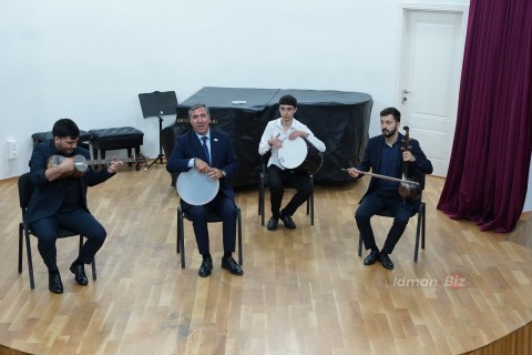 “Qarabağ” Şuşada - FOTO/VİDEO