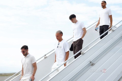 “Qarabağ” Şuşada - FOTO/VİDEO