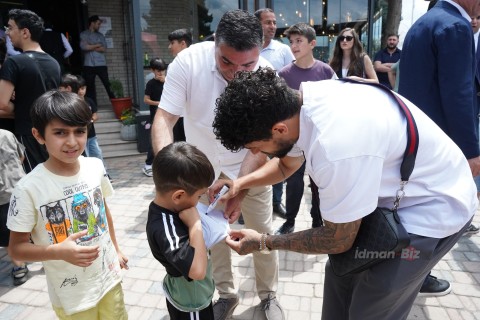 “Qarabağ” Şuşada - FOTO/VİDEO