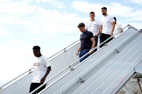 “Qarabağ” Şuşada - FOTO/VİDEO