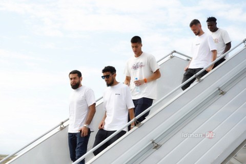 “Qarabağ” Şuşada - FOTO/VİDEO