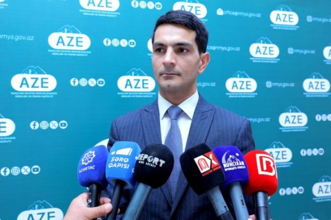 Naxçıvanda açıq havada istifadəyə veriləcək idman qurğularının sayı açıqlanıb