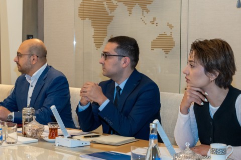 AFFA-nın İcraiyyə Komitəsinin iclası keçirilib - QƏRARLAR/FOTO