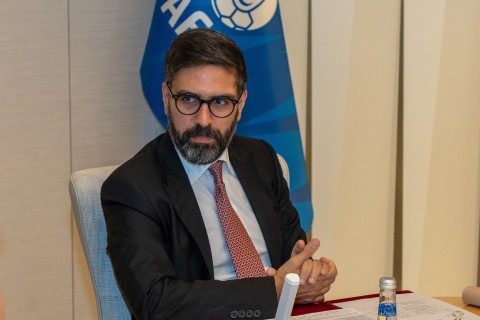 AFFA-nın İcraiyyə Komitəsinin iclası keçirilib - QƏRARLAR/FOTO