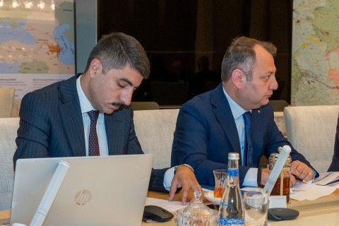 AFFA-nın İcraiyyə Komitəsinin iclası keçirilib - QƏRARLAR/FOTO