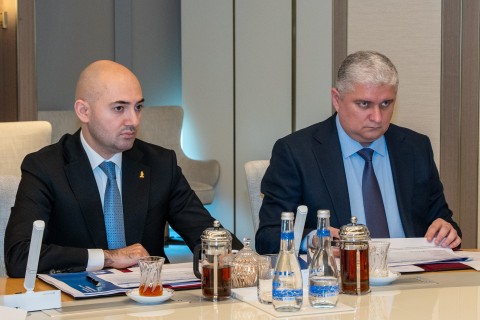 AFFA-nın İcraiyyə Komitəsinin iclası keçirilib - QƏRARLAR/FOTO
