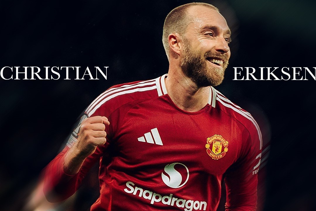 Eriksendən "Mançester Yunayted"ə VİDA