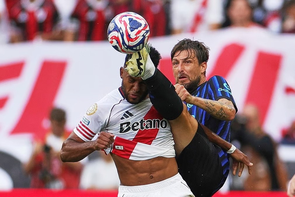 Dünya çempionatı: "İnter" "Fluminense"yə, "Monterrey" "Borussiya Dortmund"a rəqib olub