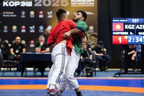 Millimizdən dünya çempionatında 22 medal - FOTO