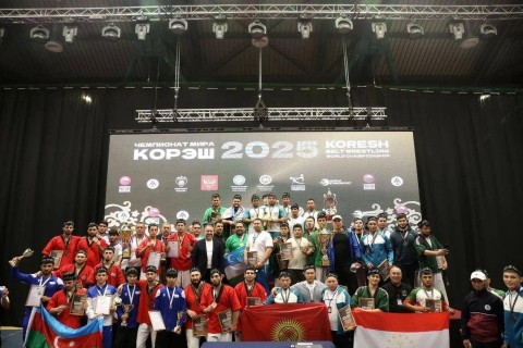 Millimizdən dünya çempionatında 22 medal - FOTO