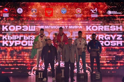 Millimizdən dünya çempionatında 22 medal - FOTO