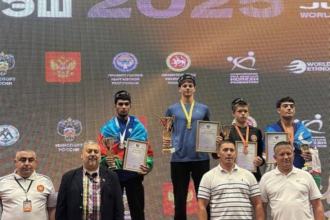 Millimizdən dünya çempionatında 22 medal - FOTO