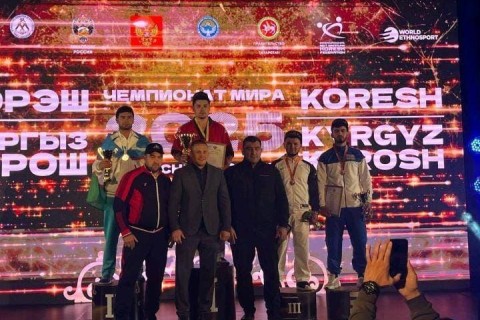 Millimizdən dünya çempionatında 22 medal - FOTO