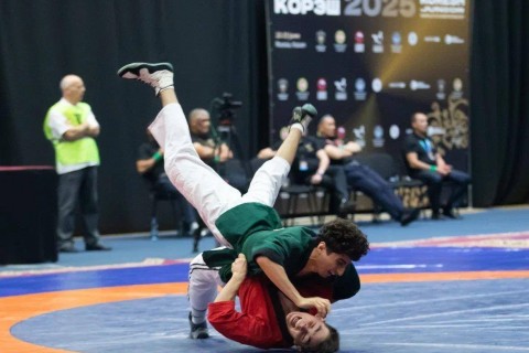 Millimizdən dünya çempionatında 22 medal - FOTO