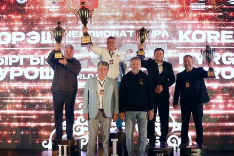 Millimizdən dünya çempionatında 22 medal - FOTO