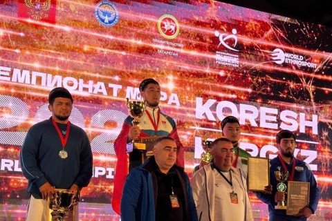 Millimizdən dünya çempionatında 22 medal - FOTO