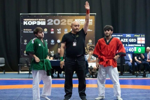 Millimizdən dünya çempionatında 22 medal - FOTO